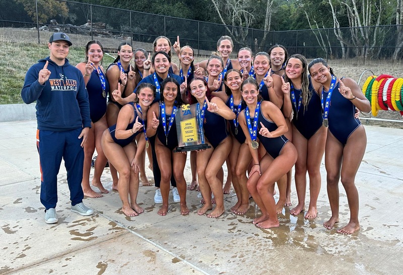 Water Polo Team Claims 4th Straight NorCal Championship