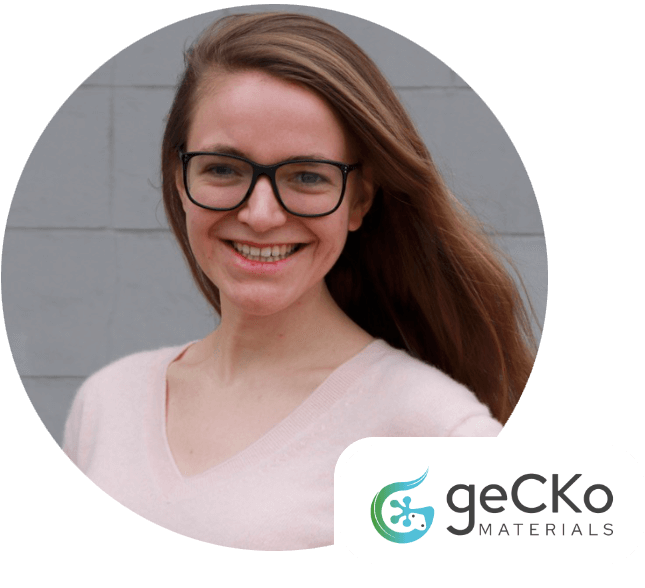 Capella Kerst, CEO geCKo Materials