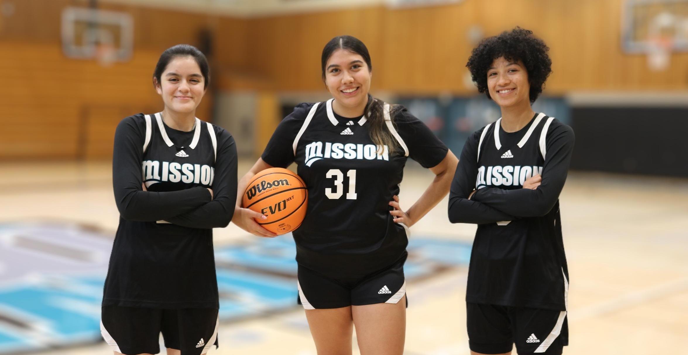 Mission College Womens Basketball